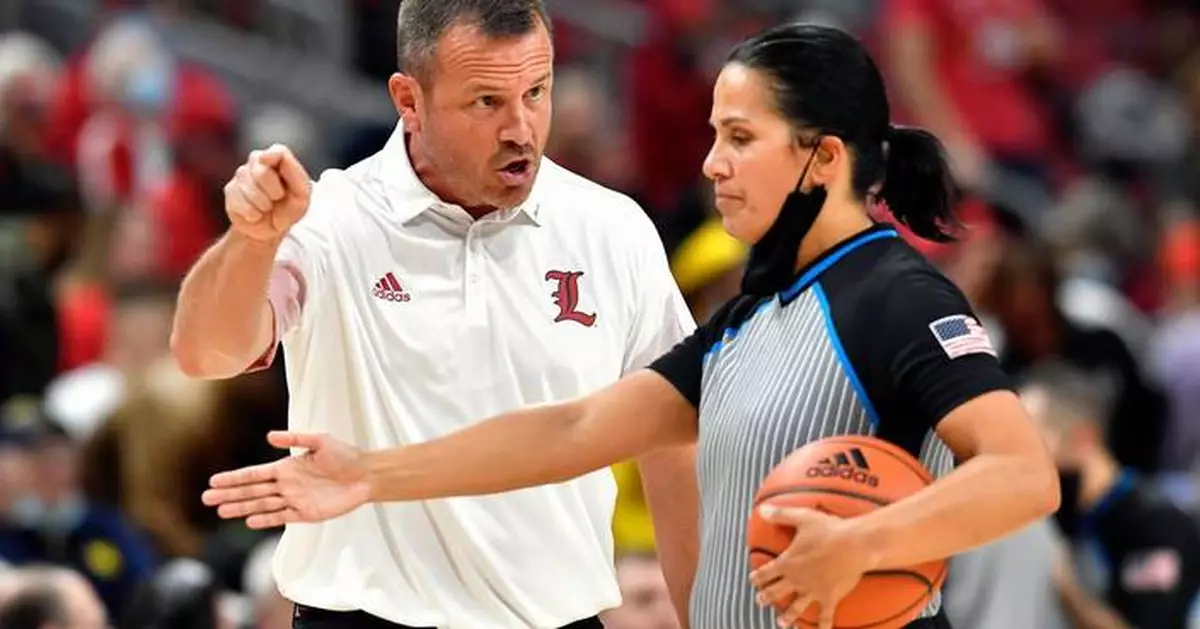 8 conferences, including Big East and ACC, announce new women's basketball officiating alliance