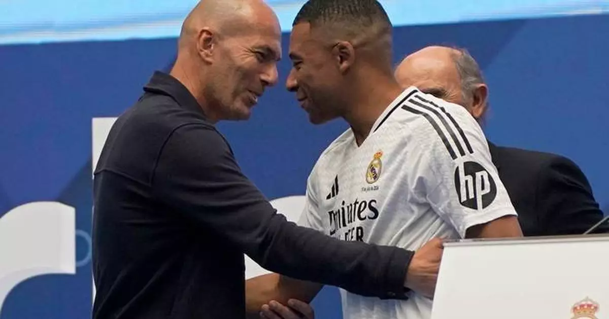 With Deschamps stepping down after 14 years, France needs a new coach and Zidane is in pole position