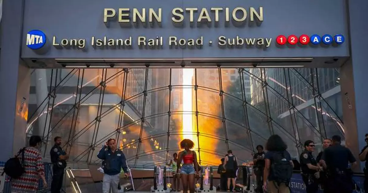 Next stop, Trump Station? Administration wants to rename New York’s Penn Station