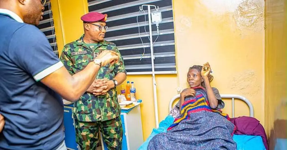 Students abducted in May by Islamic militants in Nigeria are rescued, government says