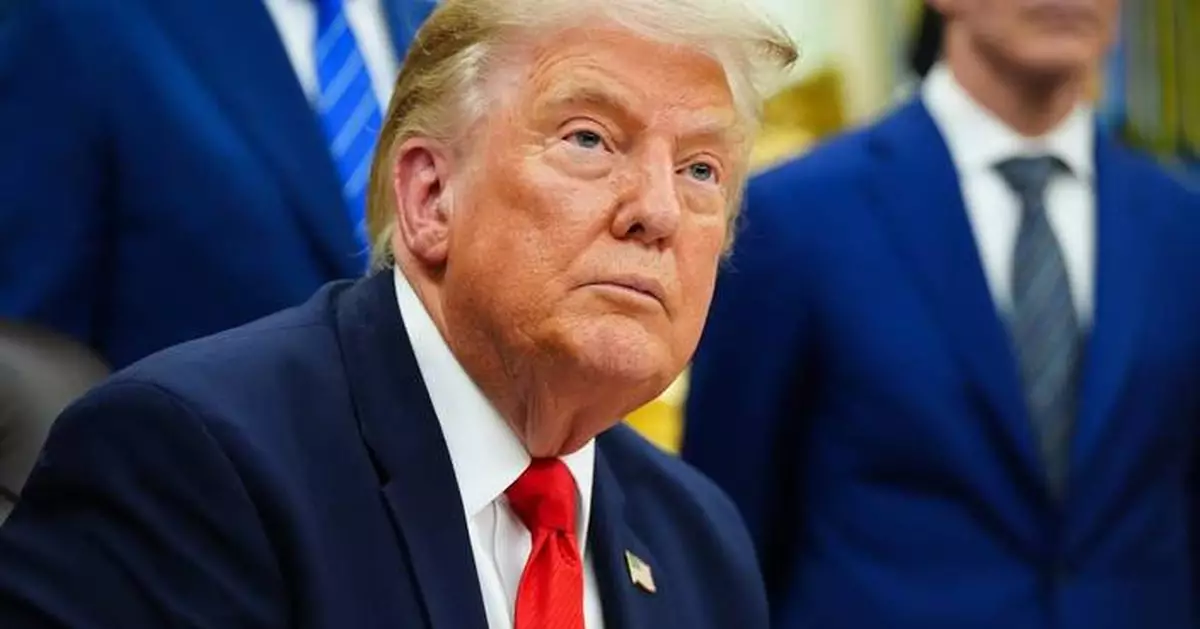 The Latest: Trump says he may pull Todd Blanche’s attorney general nomination for now