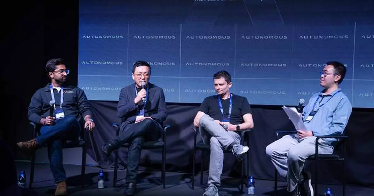 Faraday Future Showcases Its EAI Robot World Across Three High-Level Silicon Valley Robotics and AGI Summits, Drawing Strong Developer Interest and Advancing Its New "Four-Core Full-Stack AI" Ecosystem Strategy