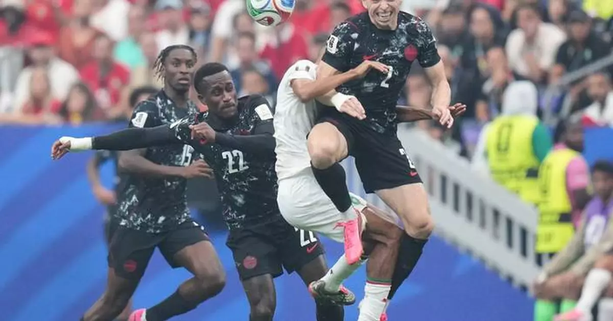 Canada’s magical World Cup run ends in a 3-0 loss to Morocco in the round of 16