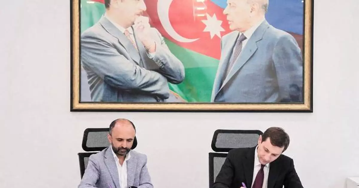 Polygraf AI Signs MOU with Azerbaijan to Establish Regional AI Center of Excellence