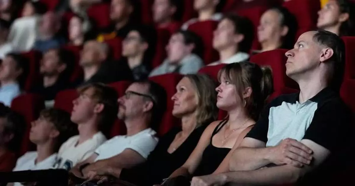 Prague’s rare 70 mm IMAX draws thousands of Europeans for Nolan’s 'The Odyssey'