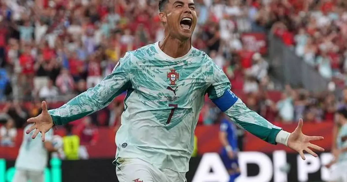 Ramos, Ronaldo score as Portugal rallies to beat Croatia 2-1 and advance to round of 16