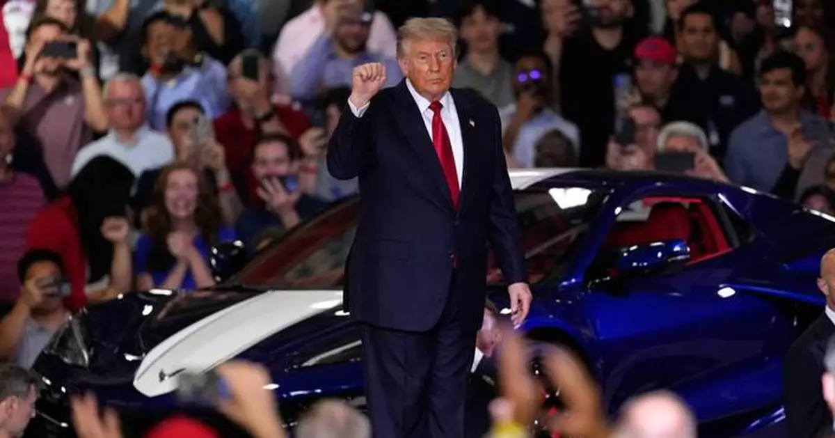 Trump touted his tariffs in Michigan despite rising costs. Even some of his supporters are worried