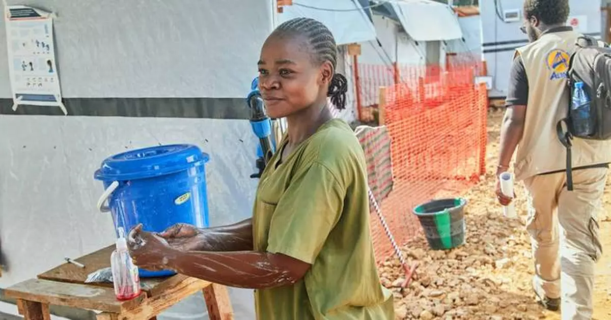 More health workers strike as Ebola cases in Congo exceed 2,000, including 754 deaths