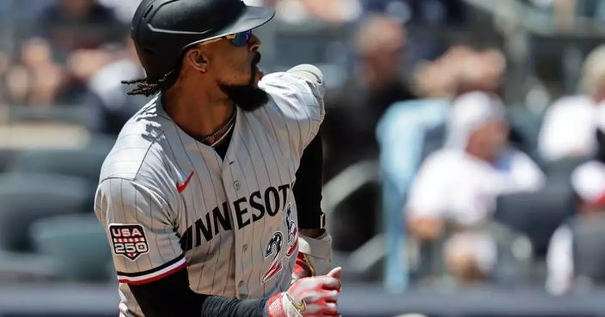 Twins' Buxton relishes the most fun he's 'ever had in baseball' after he's voted an All-Star starter