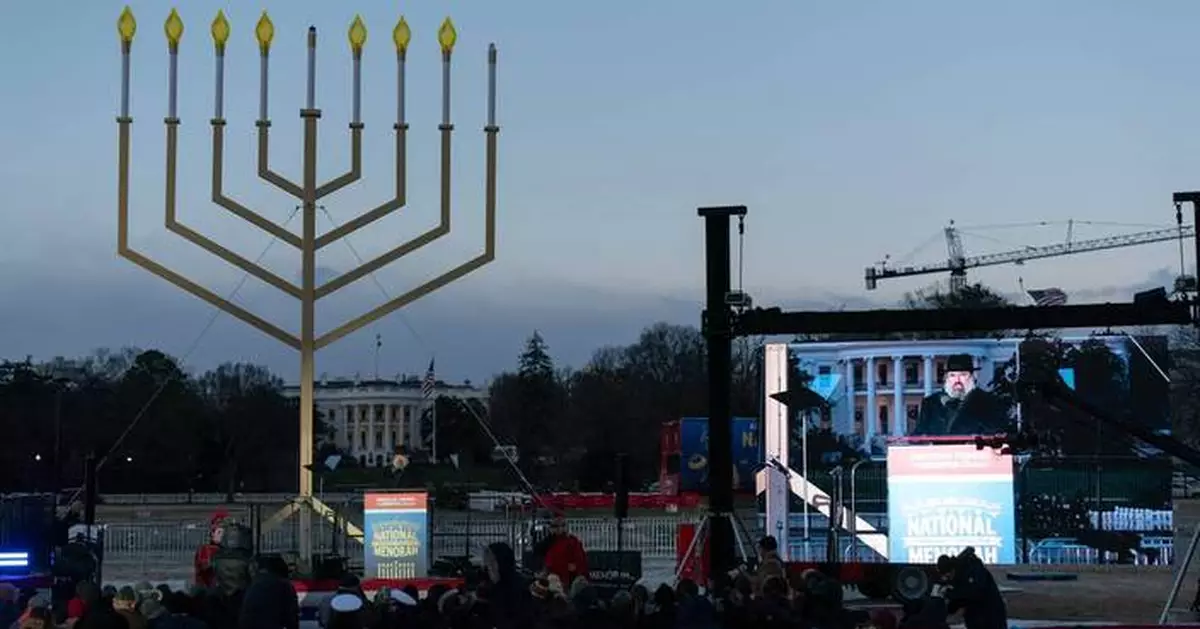 New AP-NORC poll reveals sharp divides among US Jews over Israel and Gaza