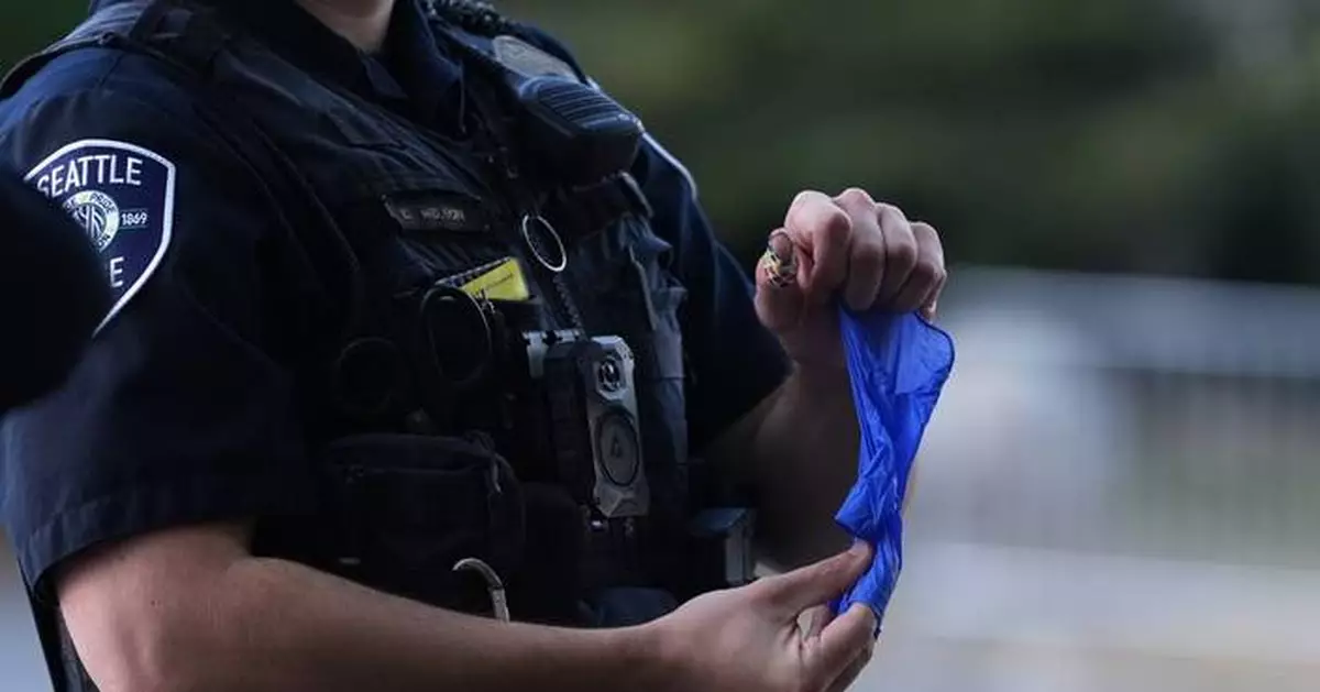 15-year-old arrested at Seattle food festival shooting was armed with a ghost gun, police say