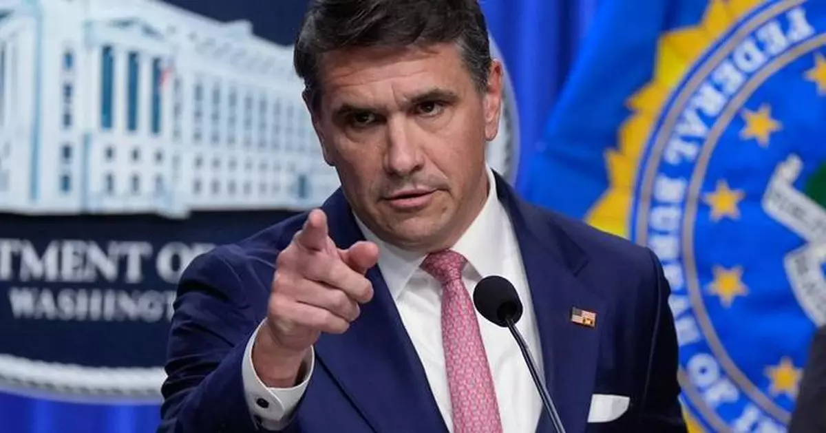 Prosecutions, Epstein and the $1.8B fund: What to watch at Todd Blanche's confirmation hearing