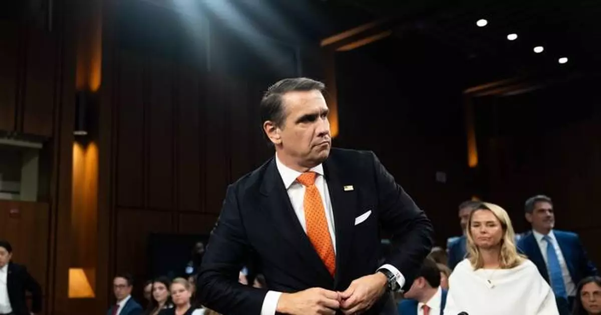 Blanche nomination at risk of delay as senator seeks assurances on Trump settlement