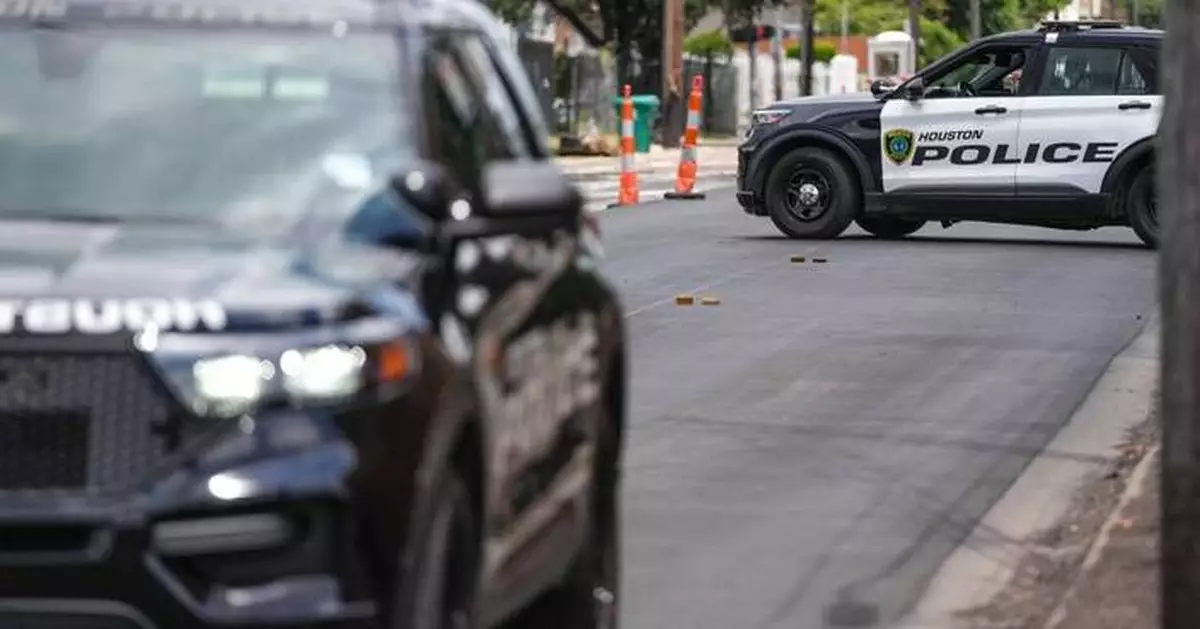 Immigration agent fatally shot a man in Houston during an enforcement operation, authorities say