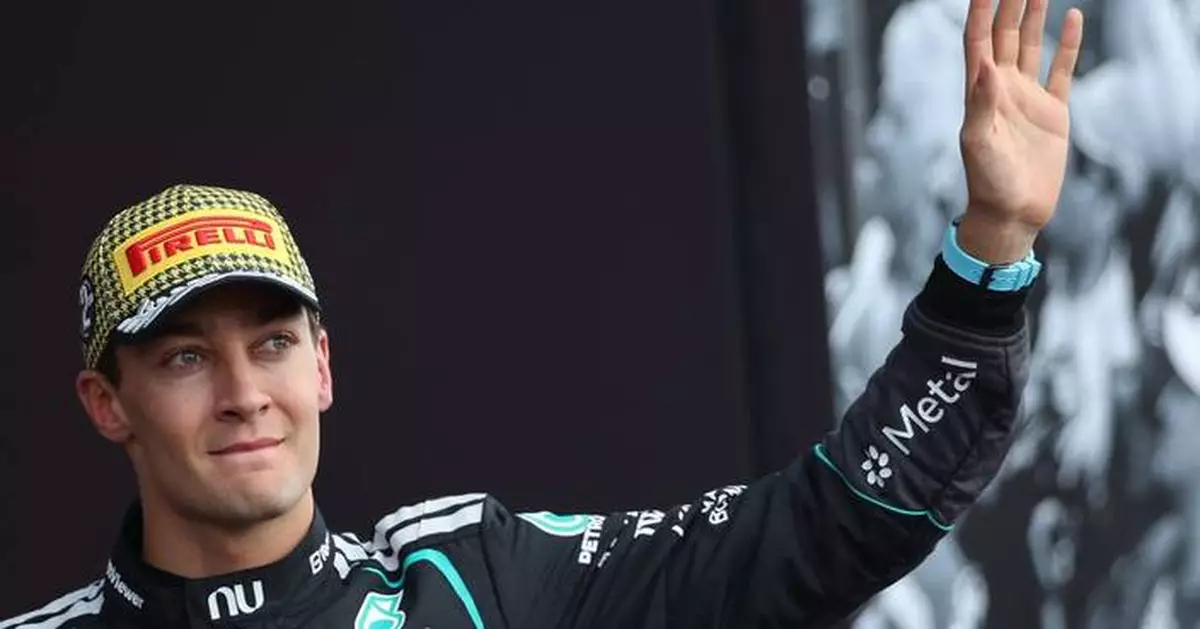 George Russell unhappy with relying on luck to cut the F1 title gap