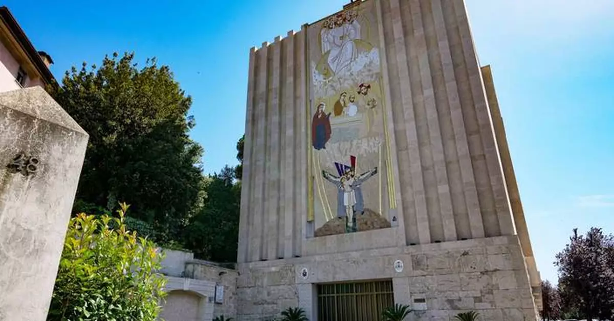Vatican defends secrecy in sensitive abuse case involving ex-Jesuit artist Marko Rupnik
