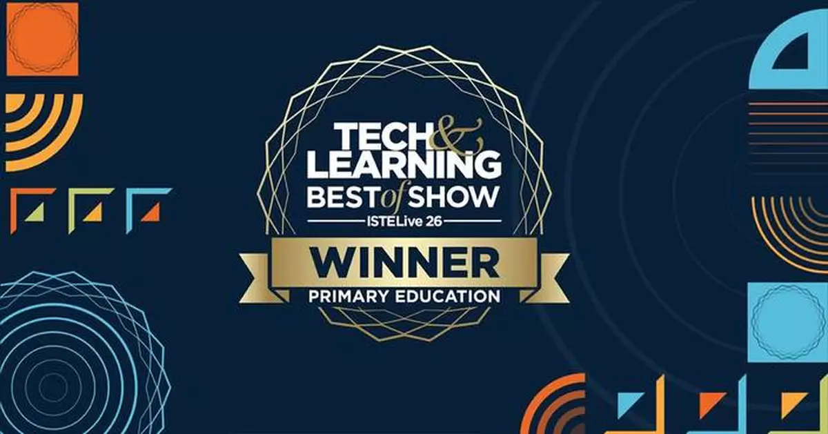 Belkin Connect USB-C Keyboard with Stand for iPad Wins Future’s Best of Show Award for 2026, Presented by Tech &amp; Learning