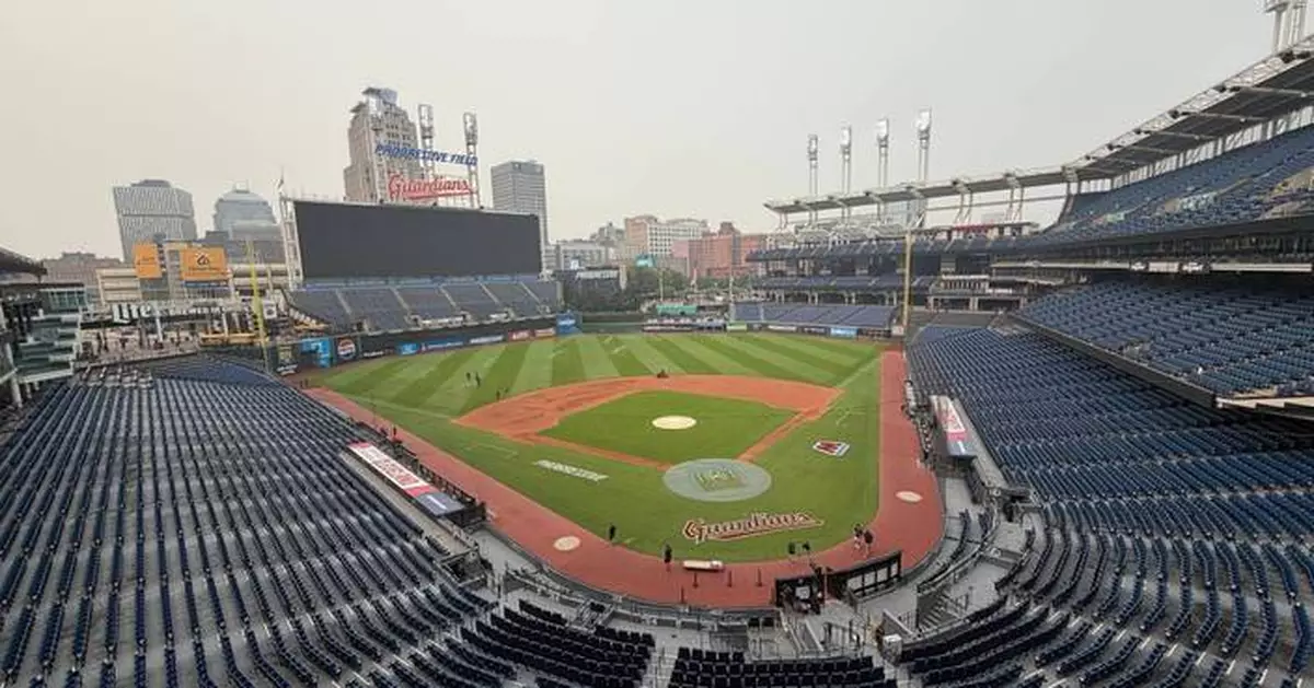 Poor air quality caused by wildfires prompts Pirates-Guardians to attempt Saturday doubleheader