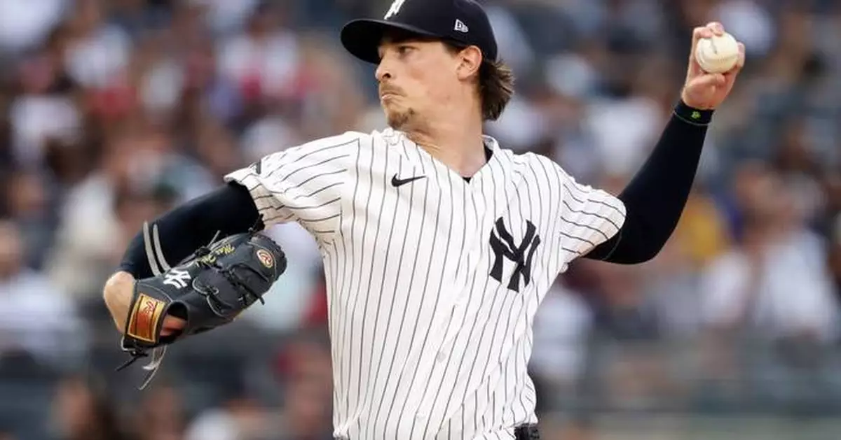 Fried allows 1 hit over 5 innings in return from IL, Yankees beat Pirates 2-0 for doubleheader split