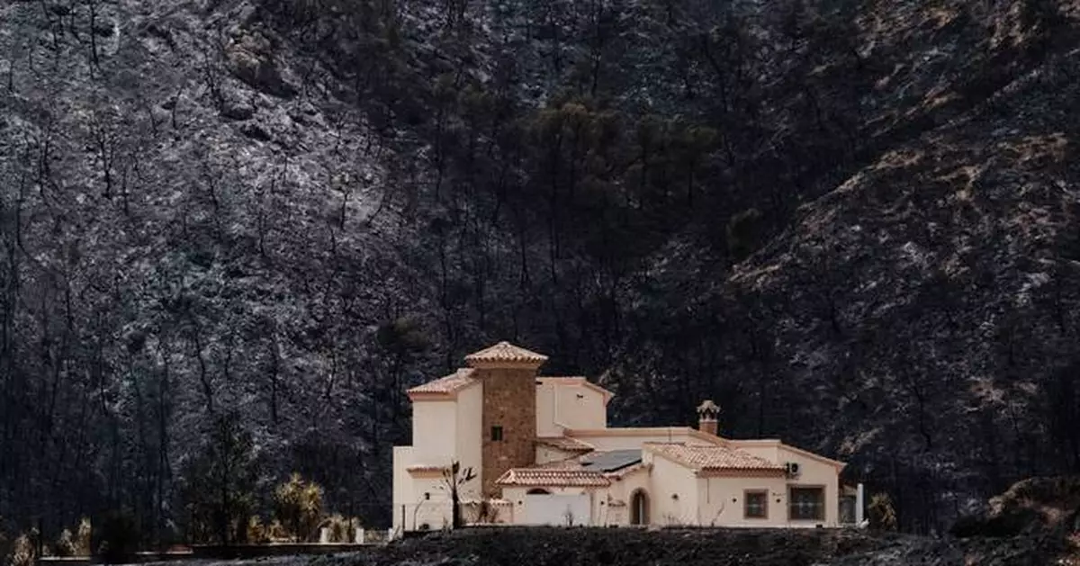 Spanish authorities identify all 13 victims of deadly southern fire