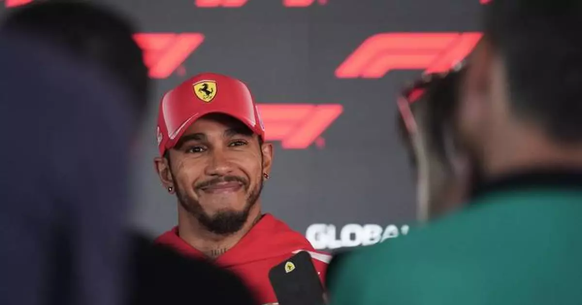 Lewis Hamilton looks for a chance to pressure Antonelli as F1 title race comes to Hungary