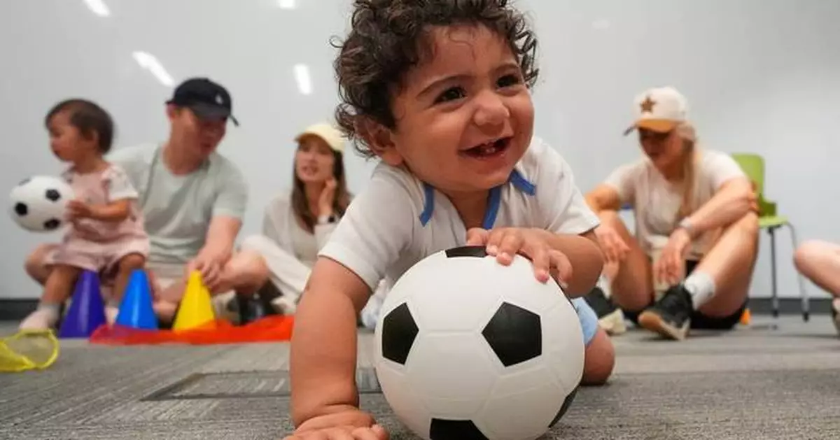 World Cup buzz has the potential to mint more soccer fans among kids — some just toddlers now