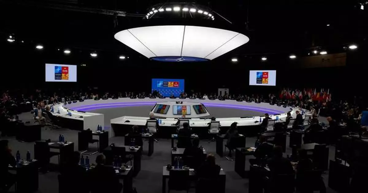 Intern arrested in Belgium on suspicion of spying inside NATO military headquarters