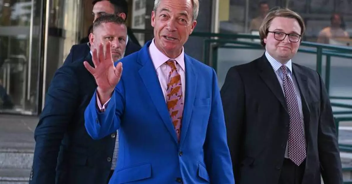 What to know about Nigel Farage's dramatic resignation and political gambit