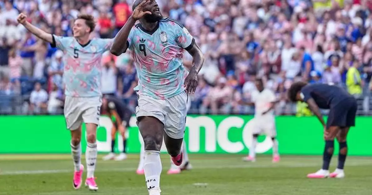 Belgium gets ‘justice’ for Balogun playing with 4-1 win over US to reach World Cup quarterfinals