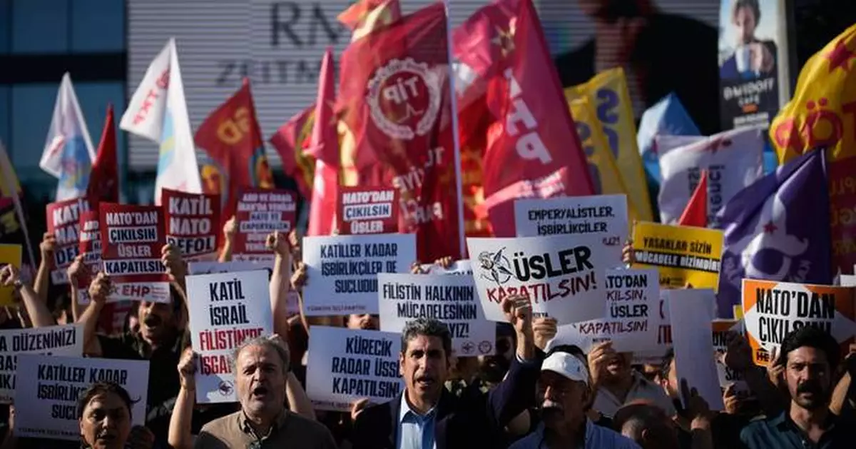 Turkey tightens security and showcases strength and commitment ahead of NATO summit