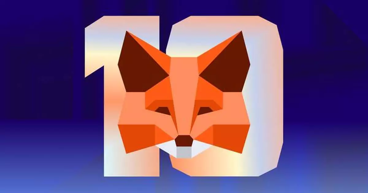 MetaMask Marks 10 Years as the Wallet That Made Self-Custody Mainstream, Now Building the Open Money Platform