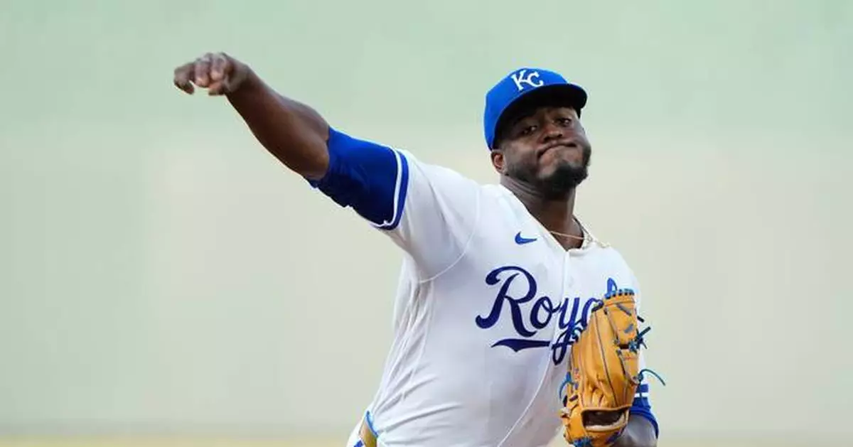 Avila and Loftin power the Royals to a 3-2 win over the Giants