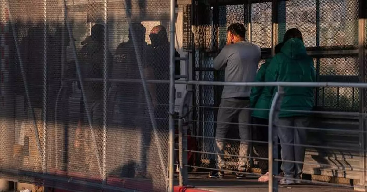 Appeals court rejects the Trump administration's expansion of mandatory detention for immigrants