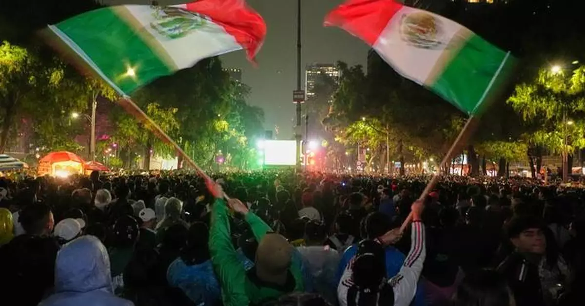 3 people die of asphyxiation during Mexico City celebrations after World Cup win