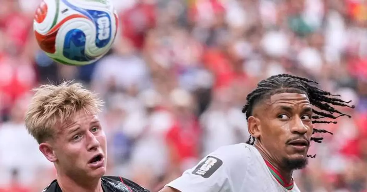 World Cup round of 16 kicks off with Canada-Morocco and France-Paraguay, in photos