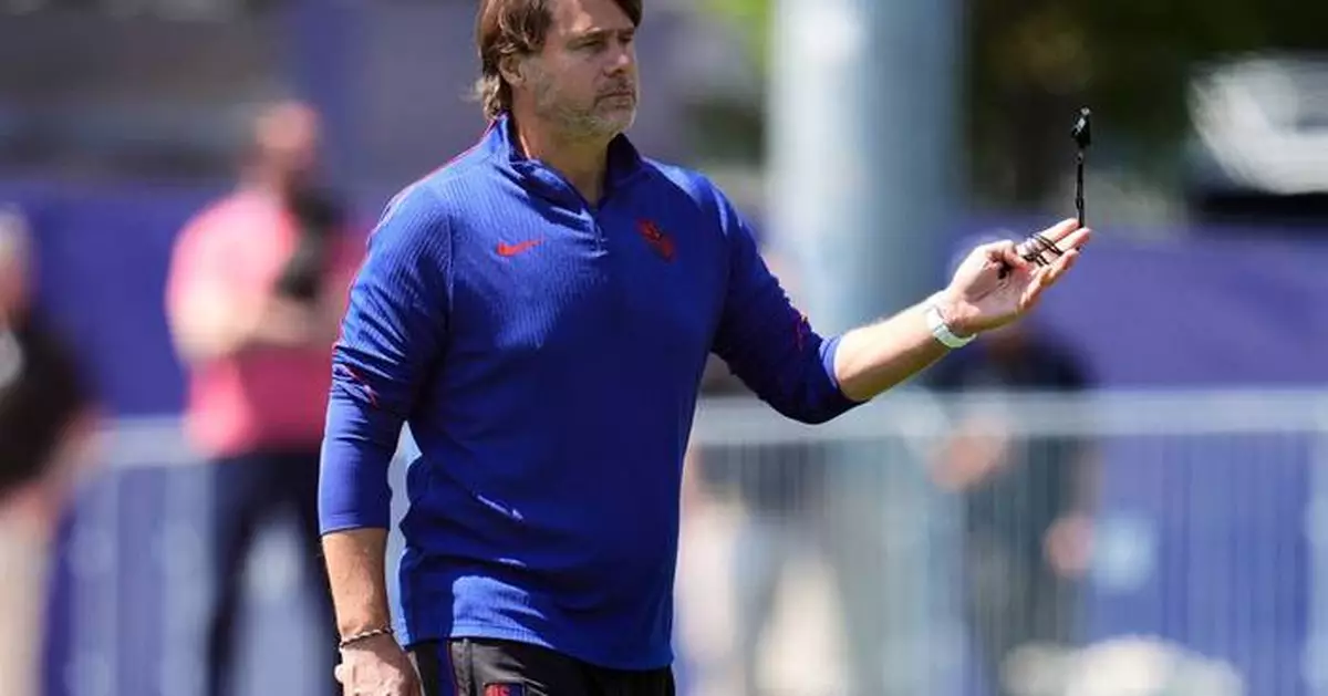 US seeks ‘revenge’ for thrilling World Cup loss to Belgium 12 years ago