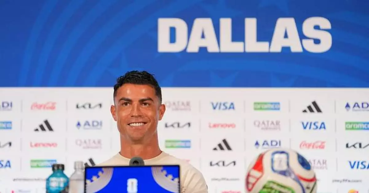 Cristiano Ronaldo says it again: His 6th World Cup with Portugal will be his last