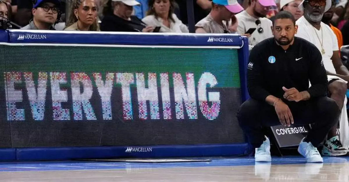 Sky working through some issues as WNBA All-Star Game returns to Chicago