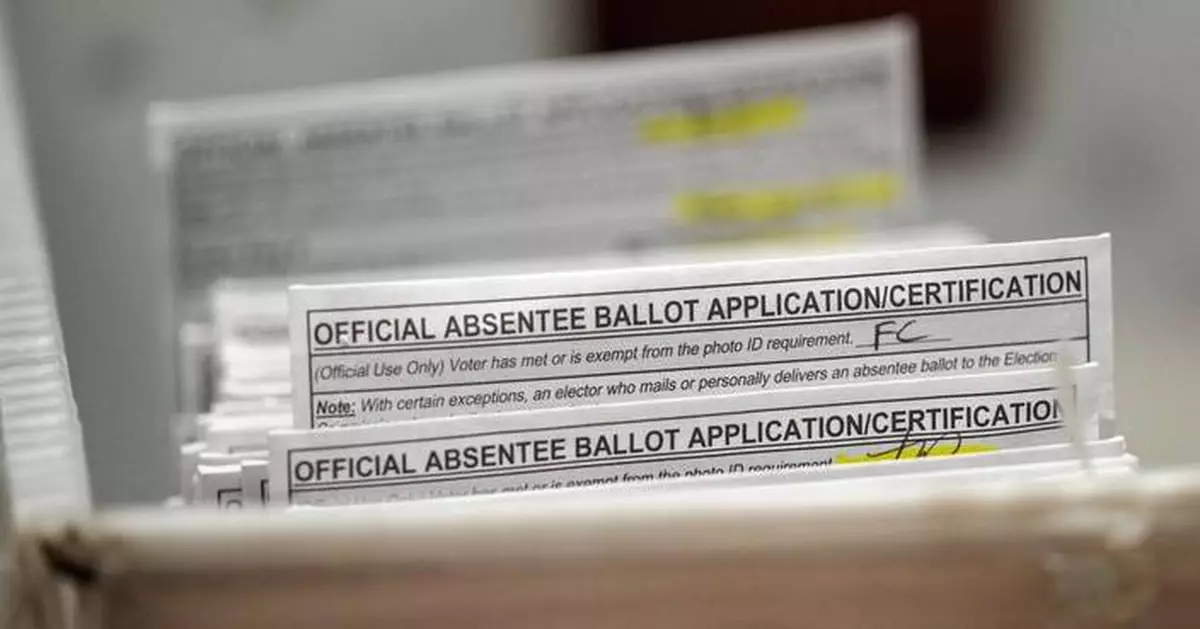 Wisconsin voters sue to allow for vote to count if absentee ballot is late