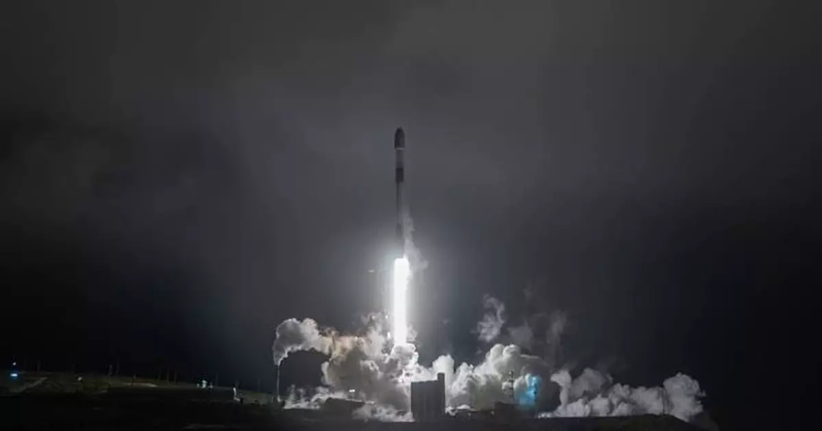 Axelspace’s Seven GRUS-3 Earth Observation Microsatellites Successfully Launched and First Signals Received