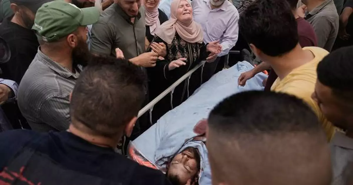 Israeli military kills 4 Palestinians after settler killed in West Bank