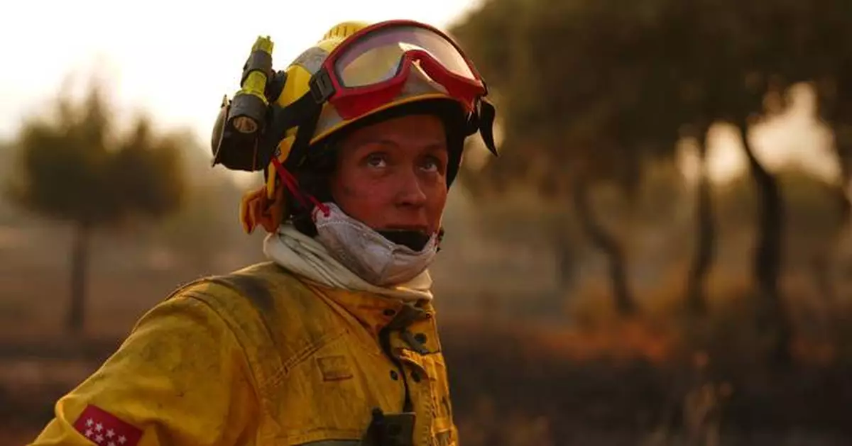 What to know about the historic wildfires in France and Spain