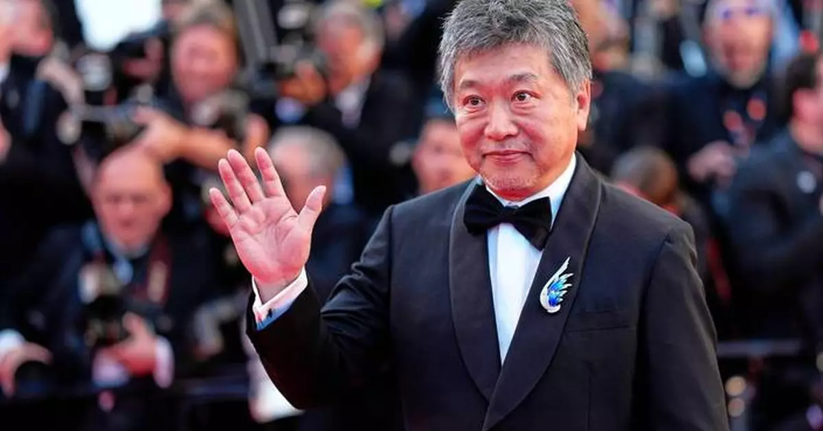 A child humanoid leads Japanese director Hirokazu Kore-eda’s latest film
