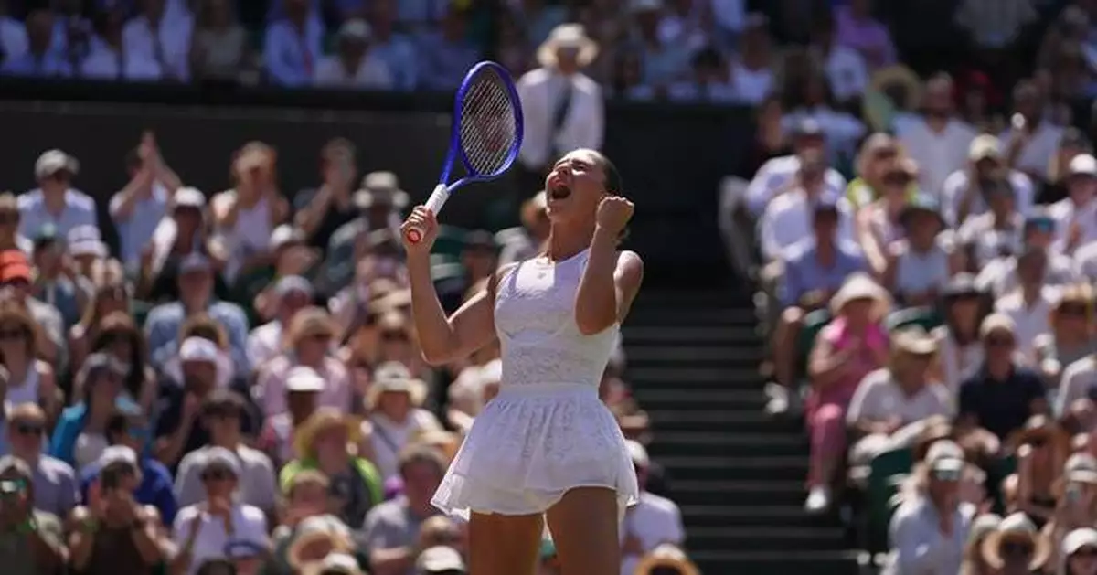 'Ferytale' continues at Wimbledon as British wild card Fery beats Cobolli to reach semifinals