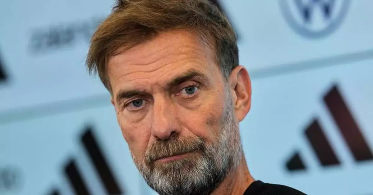 Jürgen Klopp named new Germany coach with eyes on 2030 World Cup