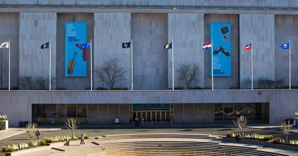 White House report brands Smithsonian leadership as radical activists who can't be trusted