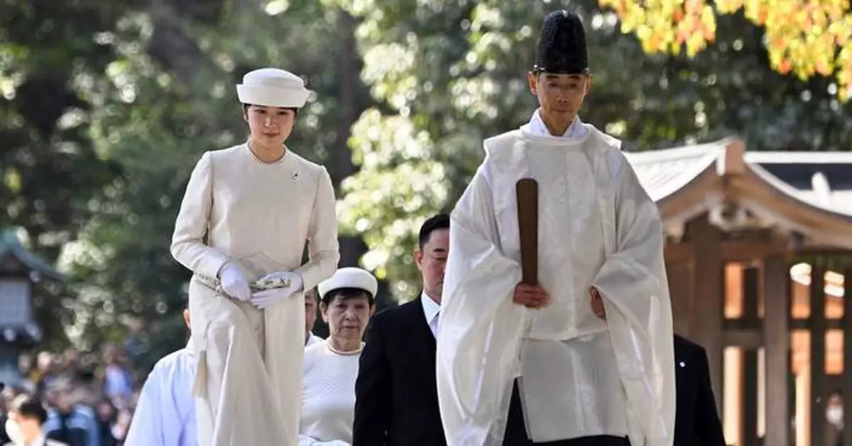 Japan's imperial family is diminishing. Plan for male-only succession could make it worse