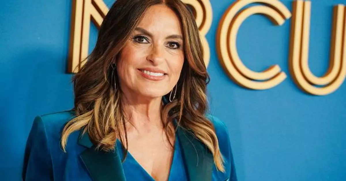 Mariska Hargitay will host the 78th Primetime Emmy Awards in September on NBC