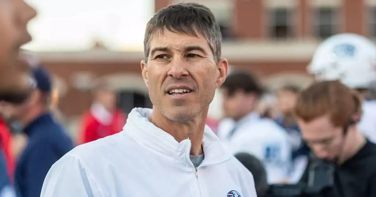 Liberty coach Jamey Chadwell feels his best since '23 season while dealing with medical issue