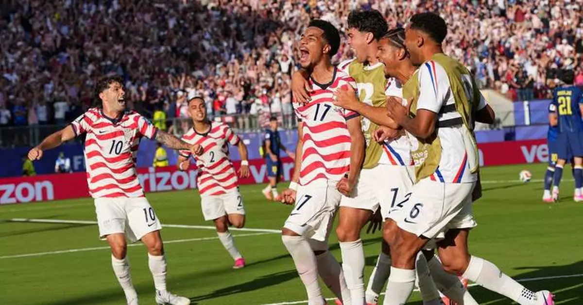 US win over Bosnia-Herzegovina most-watched soccer telecast  in English language history